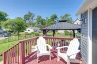 Vermilion Home - Walk to Main Street Beach! - Wifi