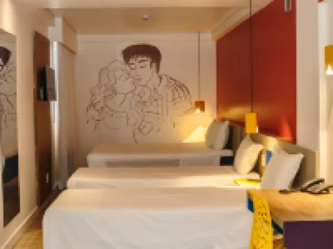 Ibis Styles Campina Grande Hotéis em 