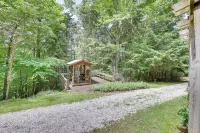 Peaceful Carrollton Retreat w/ Deck & Fire Pit! - WiFi