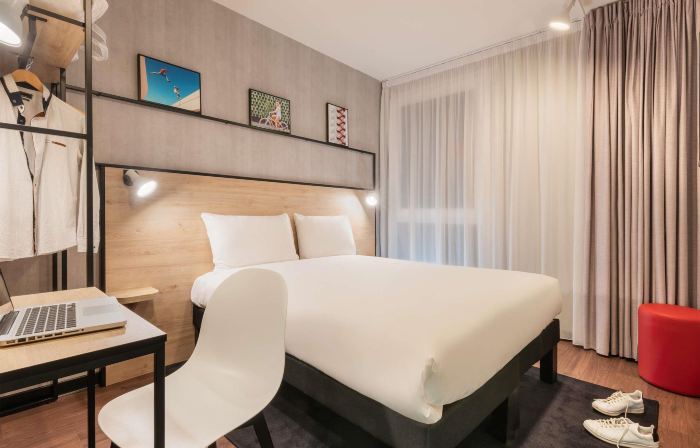 Ibis Acheres St Germain en Laye