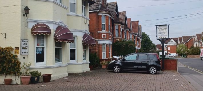 Hunters Lodge Guest House Hotels in Southampton