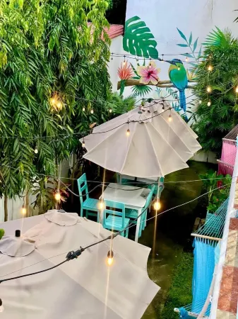 Hostal Eden Отели в г. Урбайте