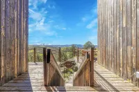 Off-grid Masterpiece Cabin W/ Breathtaking View