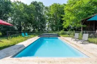 La clé des Jardins Hotels in L'Ile-Bouchard