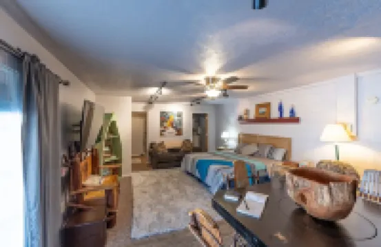 Sunset Suite  at Lake Sometimes!
