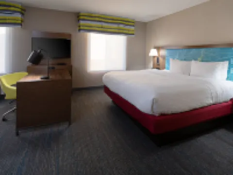 Hampton Inn Visalia Hotels in Visalia