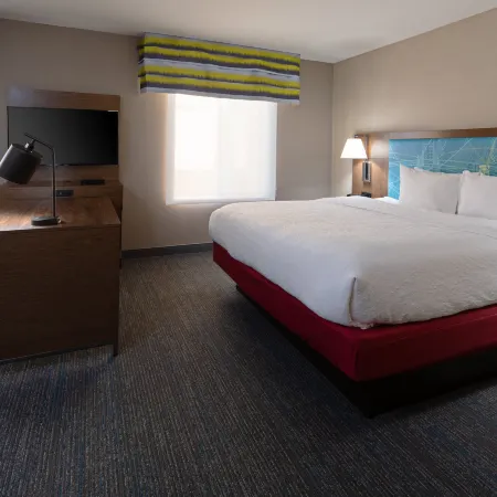 Hampton Inn Visalia