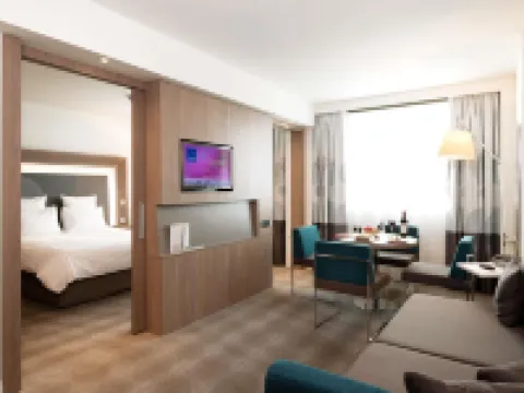Novotel Sofia Hotels near Sofia Airport