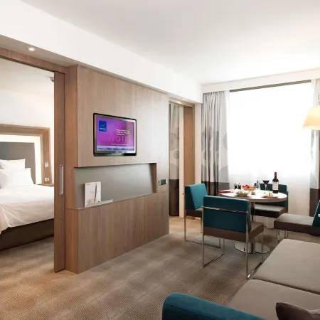 Novotel Sofia