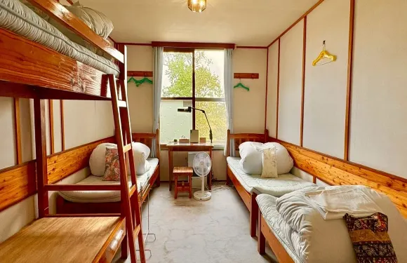 摩周湖青年旅館