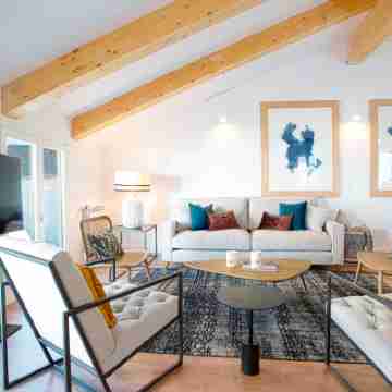 Stunning penthouse in the heart of Madrid. Madrazo Terrace Rooms