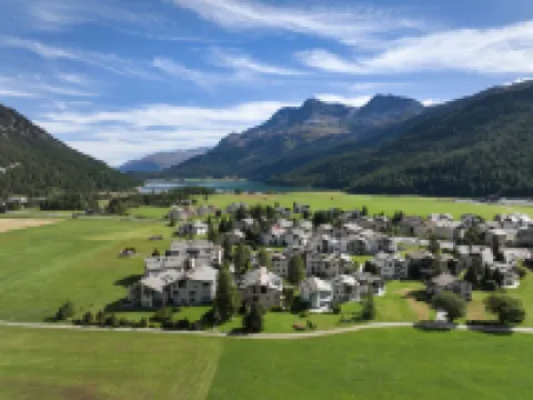 Chesa Prasüra 10 錫爾斯瑪麗亞酒店