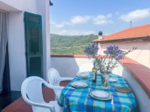 Marisa (Dol126) Hoteles en Dolcedo