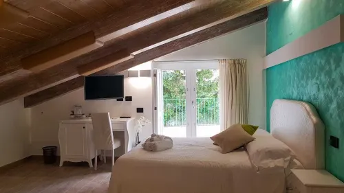 Duomo Attic (Rooms) Các khách sạn ở Ravello