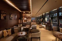Hilton Port Moresby Hotel & Residences - bar