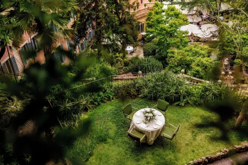 Rocco Forte Hotel De Russie - Di lusso