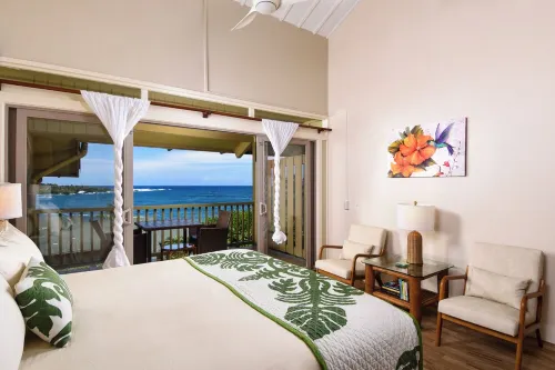 Oceanview #205 at Hana Kai Maui - 1 Bedroom Upper Floor - Amazing View!
