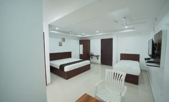 Jr Service Apartment Hotel