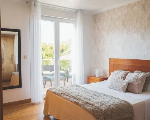 Vivienda dos Domingos en A Costa da Morte Hotels in Laxe