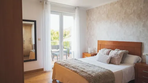 Vivienda dos Domingos en A Costa da Morte