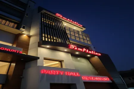 Hotel California Heights