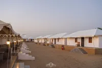 NK Desert Camp & Resort Hotels in Sam