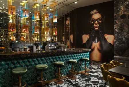 NYX Hotel Thessaloniki Отели в г. Салоники