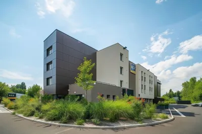 巴黎馬恩河谷Ace飯店 巴伊羅曼維列住宿飯店