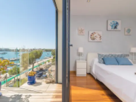 Llevant - Apartment In Portocolom. Free Wifi