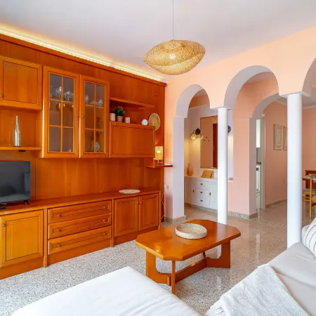 Holiday Home in Nerja with Sea Views
