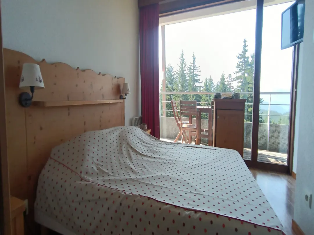 Charming Apartment On The Ski Slopes - Chamrousse