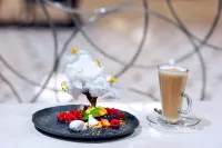 Grand Millennium Tabuk - petit déjeuner