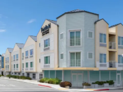 Fairfield Inn & Suites by Marriott San Francisco Pacifica Hoteles en Pacífica