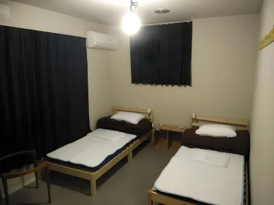 Mori No Guest House - Hostel Hotéis em 