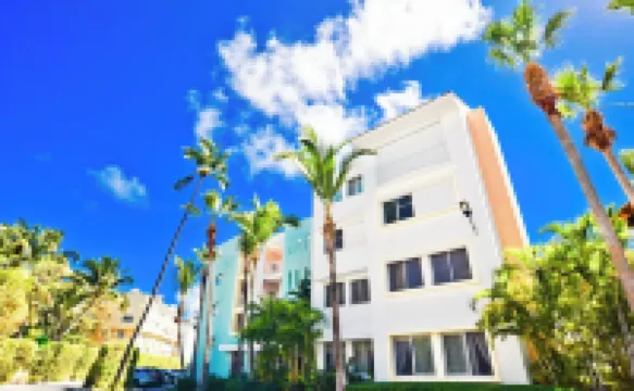 Playa Turquesa 1 Bdr Penthouse + Loft-Ocean View - Sleeps 4 Direct Beach Access
