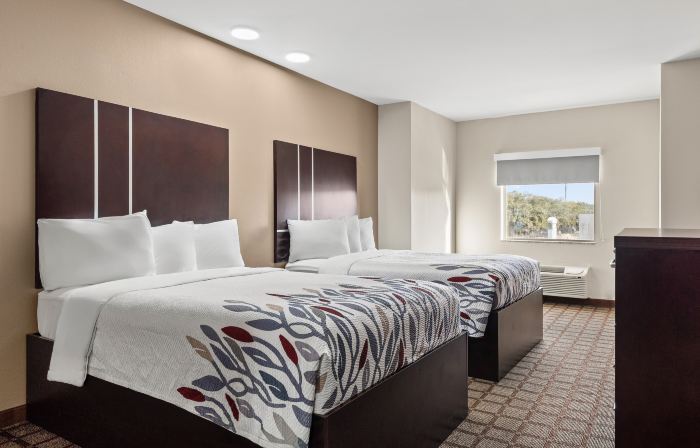 Red Roof Inn Baton Rouge