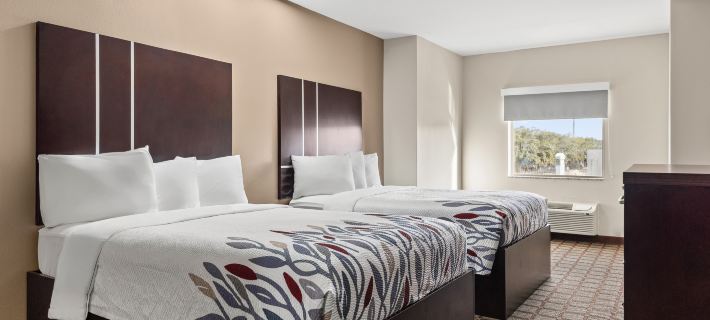 Red Roof Inn Baton Rouge Hotels in Baton Rouge