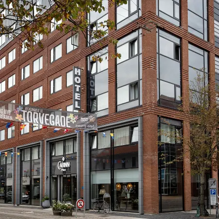 Cabinn Plus Esbjerg
