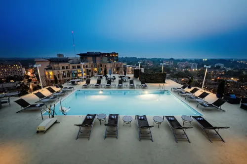 The Bethesdan Hotel, Tapestry by Hilton Hotels in Bethesda