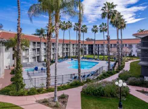 DoubleTree by Hilton Bakersfield