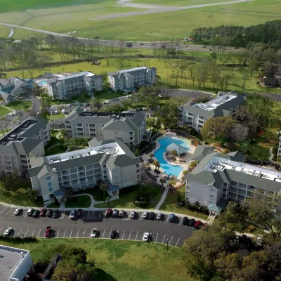 Holiday Inn Club Vacations South Beach Resort by IHG Hotels near Warbird Park