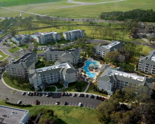 Holiday Inn Club Vacations South Beach Resort by IHG Hotels near Warbird Park