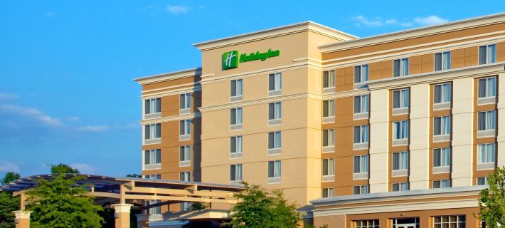 Holiday Inn RALEIGH-DURHAM AIRPORT by IHG Hotele w: Wake County