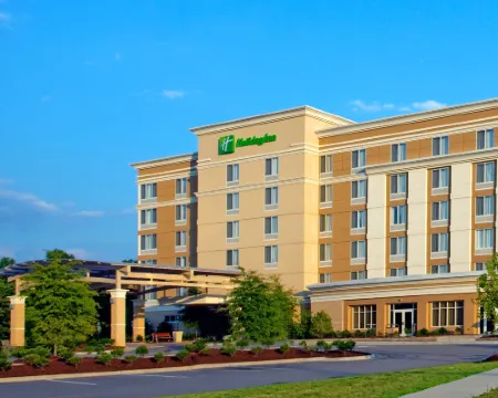 Holiday Inn RALEIGH-DURHAM AIRPORT by IHG Hotels in Cedar Fork
