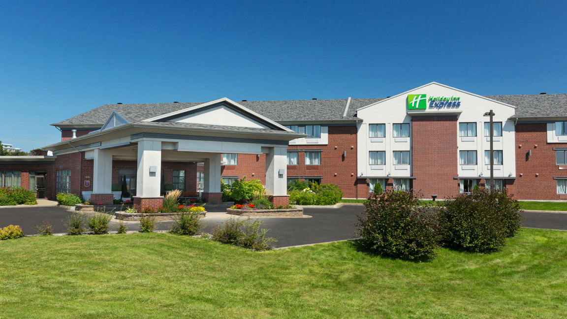 Holiday Inn Express QUEBEC SAINTE-FOY by IHG Hotels in Quebec City