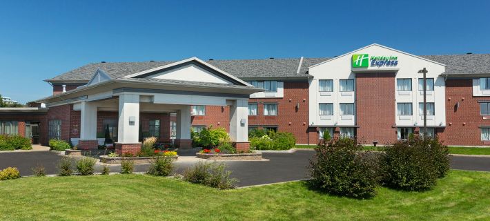 Holiday Inn Express QUEBEC SAINTE-FOY by IHG Hotels in Quebec City