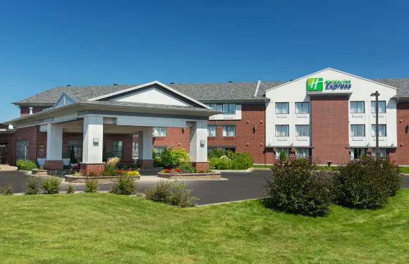 Holiday Inn Express 魁北克城(聖- 福伊)