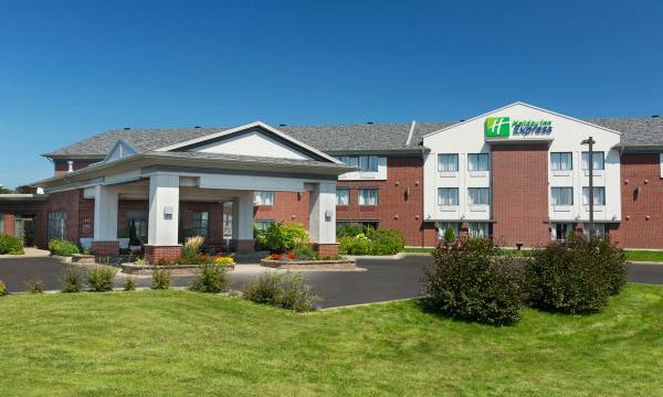 Holiday Inn Express Quebec Sainte-FOY by IHG