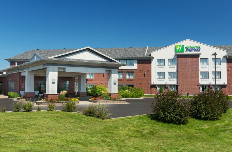 Holiday Inn Express Quebec Sainte-FOY by IHG