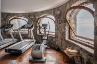 Hotel Santa Caterina - Gym